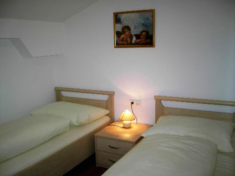 Gaestehaus Gschwandtner Mühlbach am Hochkönig Esterno foto