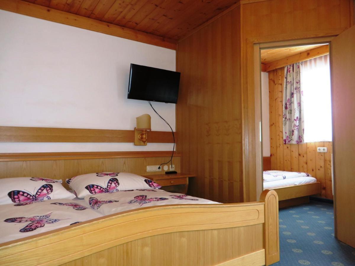 Gaestehaus Gschwandtner Mühlbach am Hochkönig Esterno foto