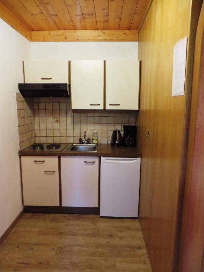 Gaestehaus Gschwandtner Mühlbach am Hochkönig Esterno foto